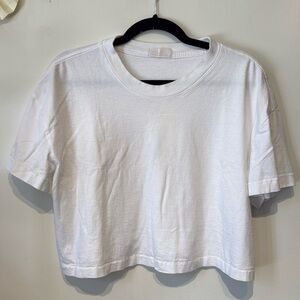 nuuds White Women's Top